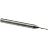 M.A. Ford #68, 130° Drill Point, 1/8" Shank Diam, Fast Spiral Circuit Board Drill Bit 1/4" Flute Length, 1-1/2" OAL, Series 302 30203100 - 90605817