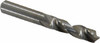 M.A. Ford #11, 118° Drill Point, 4.85mm Shank Diam, Fast Spiral Circuit Board Drill Bit 3/4" Flute Length, 1-1/2" OAL, Series 300 30019100 - 00988113