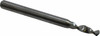 KYOCERA SGS 2.5mm, 130° Drill Point, 1/8" Shank Diam, Regular Spiral Circuit Board Drill Bit 10.16mm Flute Length, 1-1/2" OAL, Series 105 07375 - 02922813