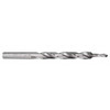 Made in USA 82° Point, Bright Finish, High Speed Steel Step Drill Bit Set 6 Piece, Standard Point, Straight Shank, 4-1/4, 4-3/4, 5, 5-1/8, 6, 7-1/8" OAL 372S - 01609502