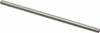 Made in USA #32, 2-3/4" Long Drill Blank Bright Finish, High Speed Steel, +0.0000 to -0.0003 Diam Tolerance 950D 32 - 71108328