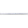 Made in USA 2.70mm, 2-13/32" Long Drill Blank Bright Finish, High Speed Steel, +0.0000 to -0.0005 Diam Tolerance 554106 - 01232701