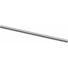 Made in USA 2.20mm, 2-3/32" Long Drill Blank Bright Finish, High Speed Steel, +0.0000 to -0.0005 Diam Tolerance 554086 - 01232206