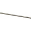 Made in USA 4.00mm, 2-61/64" Long Drill Blank Bright Finish, High Speed Steel, +0.0000 to -0.0005 Diam Tolerance 554157 - 01234004