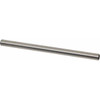Made in USA 7.70mm, 4-39/64" Long Drill Blank Bright Finish, High Speed Steel, +0.0000 to -0.0005 Diam Tolerance 554303 - 01237247
