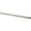 Made in USA 9.70mm, 5-15/64" Long Drill Blank Bright Finish, High Speed Steel, +0.0000 to -0.0005 Diam Tolerance 554381 - 01237965