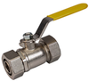 RapidAir MaxLine® 1/2" Tubing Inline Hand Valve - M8038