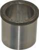 Boneham 1-3/8" Inside Diam, HL Drill Bushing Liner with Head 1-3/4" Body Outside Diam, 1-3/4" Liner Length, 3/16" Head Height, Steel, Press Fit Installation HL11228RA - 07834104