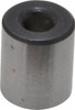 Boneham Type P, 1/8" Inside Diam, Headless, Press Fit Drill Bushing 5/16" Body Outside Diam, 3/8" OAL, Steel P206DV - 07008428