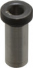Boneham Type H, No. 16 Inside Diam, Head, Press Fit Drill Bushing 5/16" Body Outside Diam, 3/4" Length Under Head, Steel H2012FK - 07616451