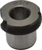 Boneham Type SF, 3/8" Inside Diam, Head, Slip Fixed Drill Bushing 5/8" Body Outside Diam, 1/2" Length Under Head, Steel, LS-TW-2 Compatible SFT408JQ - 78650488