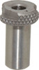 Boneham Type SF, Letter K Inside Diam, Head, Slip Fixed Drill Bushing 1/2" Body Outside Diam, 1" Length Under Head, Steel, LS-1 Compatible CB00001178 - 07481468