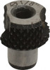 Boneham Type SF, 1/8" Inside Diam, Head, Slip Fixed Drill Bushing 1/4" Body Outside Diam, 1/4" Length Under Head, Steel, LS-TW-2 Compatible SFT164DV - 70016837