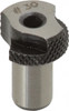 Boneham Type SF, No. 30 Inside Diam, Head, Slip Fixed Drill Bushing 5/16" Body Outside Diam, 1/2" Length Under Head, Steel, LS-1 Compatible SF208DY - 07730138