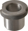 Boneham Type SF, 63/64" Inside Diam, Head, Slip Fixed Drill Bushing 1-3/8" Body Outside Diam, 1" Length Under Head, Steel, LS-2 Compatible SF8816OP - 07463961