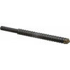 Made in USA 9/16" Carbide-Tipped Fast Spiral Drill Bit 6" OAL, 3/8" Shank Diam F5626 - 71212369