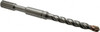 DeWALT 5/8" Diam, Spline Shank, Carbide-Tipped Rotary & Hammer Drill Bit 5" Usable Length, 10" OAL DW5740 - 00356337