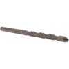 Relton 1/4" Diam, Straight Shank, Carbide-Tipped Rotary & Hammer Drill Bit 2-1/4" Usable Length, 4" OAL RT44 - 70564315