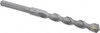 Relton 1/2" Diam, Straight Shank, Carbide-Tipped Rotary & Hammer Drill Bit 4" Usable Length, 6" OAL RT86 - 67863233