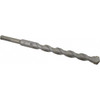 Relton 5/8" Diam, SDS-Plus Shank, Carbide-Tipped Rotary & Hammer Drill Bit 6" Usable Length, 8" OAL, 2 Flutes 207-10-8 - 76820588