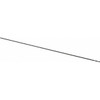 Hertel 0.0785" Diam, 12" OAL Oxide High Speed Steel Aircraft Extension Drill Bit 135° Point Angle 912 47 - 83240150
