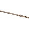 Hertel 1/2" Diam, 12" OAL Bright Cobalt Aircraft Extension Drill Bit 135° Point Angle 912C 1/2 - 59927129