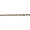 Precision Twist Drill 0.0635" Diam, 6" OAL Oxide/Gold Cobalt Aircraft Extension Drill Bit 135° Point Angle 053752 - 78562436