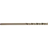 Precision Twist Drill 0.067" Diam, 6" OAL Oxide/Gold Cobalt Aircraft Extension Drill Bit 135° Point Angle 053751 - 78562428