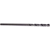 Precision Twist Drill 21/64" Diam, 12" OAL Oxide High Speed Steel Aircraft Extension Drill Bit 135° Point Angle 059021 - 78570074