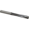 Made in USA 3/4" Diam, 4 Flute, Carbide-Tipped Straight Shank Core Drill 8-1/4" Overall Length 2620-24 - 71215487