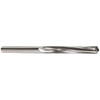 Made in USA 1" Diam, 4 Flute, Carbide-Tipped Straight Shank Core Drill 9-1/2" Overall Length 2620-32 - 71215644