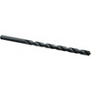 Chicago-Latrobe 13/32" 118° 2-Flute High Speed Steel Extra Length Drill Bit Oxide Finish, 5-1/2" Flute Length, 8" OAL, Series 120X 50540 - 36855070