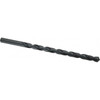 Chicago-Latrobe 33/64" 118° 2-Flute High Speed Steel Extra Length Drill Bit Oxide Finish, 7-1/2" Flute Length, 10" OAL, Series 120X 50580 - 36855260