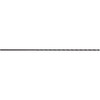Dormer Pramet 1/16" 118° 2-Flute High Speed Steel Extra Length Drill Bit Oxide Finish, 80mm Flute Length, 125mm OAL, 1/16" Shank Diam, Series A125 0173657 - 65624405