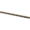 Hertel 5/8" 135° 2-Flute Cobalt Extra Length Drill Bit Bright Finish, 9" Flute Length, 12" OAL 212C 5/8 - 59922815