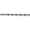Precision Twist Drill 1/8" 118° 2-Flute High Speed Steel Extra Length Drill Bit Bright Finish, 6" Flute Length, 8" OAL, Series 0860 057408 - 78566684