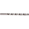 Precision Twist Drill 13/64" 118° 2-Flute High Speed Steel Extra Length Drill Bit Bright Finish, 9" Flute Length, 12" OAL, Series 1290 059613 - 78571866