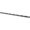Value Collection 3/4" 118° 2-Flute High Speed Steel Extra Length Drill Bit Oxide Finish, 12" Flute Length, 18" OAL 01450485 - 01450485