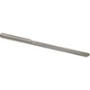 Made in USA #4 118° High Speed Steel Half-Round Drill Bit Bright Finish, 3-3/4" OAL, 2-1/2" Flute Length, for Brass, Machining Metals 526804 - 01158047
