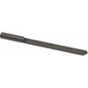 Made in USA Letter V 118° High Speed Steel Half-Round Drill Bit Bright Finish, 5" OAL, 3-5/8" Flute Length, for Brass, Machining Metals 527922 - 60518065