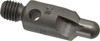 Made in USA 2-1/2" OAL, 3/8" Head Diam, 3 Flute, 100° Incl Angle, Integral Pilot, Adjustable Stop Countersink 1/4-28 Straight Threaded Shank, 1-3/4" Shank Len, 3/16" Shank Diam, 7/32" Pilot Diam, High Speed Steel 150-3-100-.2188 - 04615548