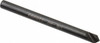 Hertel 1/8" Head Diam, 1/8" Shank Diam, 1 Flute 90° High Speed Steel Countersink 1-1/2" OAL, Straight Shank 18002 - 89339550
