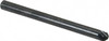 M.A. Ford 1/8" Head Diam, 1/8" Shank Diam, 6 Flute 90° High Speed Steel Countersink Bright Finish, 1-1/2" OAL, 0.03" Nose Diam, Single End, Straight Shank, Right Hand Cut 79012503 - 01057082