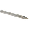 M.A. Ford 1/8" Head Diam, 1/8" Shank Diam, 1 Flute 30° Solid Carbide Countersink 1-1/2" OAL 60012508 - 56542137