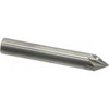 Made in USA 5/16" Shank Diam, 7 Flute 60° Solid Carbide Countersink Bright Finish, 2" OAL, Right Hand Cut 1104 - 01796200