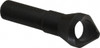 Weldon Tool 13/16" Head Diam, 1/2" Shank Diam, 82° High Speed Steel Countersink Bright Finish, 2-5/8" OAL, Single End, Straight Shank, Right Hand Cut 98824-94-W - 02541241