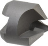 Made in USA 1/2" Cutter Head Diam, 3/16" Pilot Hole Diam, High Speed Steel Reverse Countersink 100° Included Angle, 1/2" OAL, Right Hand, 185-4 Plain, 186-4 Step Pilot Compatibility 180-5K - 09936915