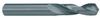 Precise 118° Point H.S.S. Stub Length Screw Machine Twist Drills