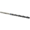 Accupro 4mm 120° Cobalt Jobber Drill TiAlN Finish, Right Hand Cut, Spiral Flute, Straight Shank, 75mm OAL, Split Point 1BB0400-AC - 05492210
