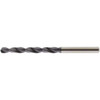 Accupro #8 118° Solid Carbide Jobber Drill AlTiN Finish, Right Hand Cut, Spiral Flute, Straight Shank, 86mm OAL DH430008G - 41578337